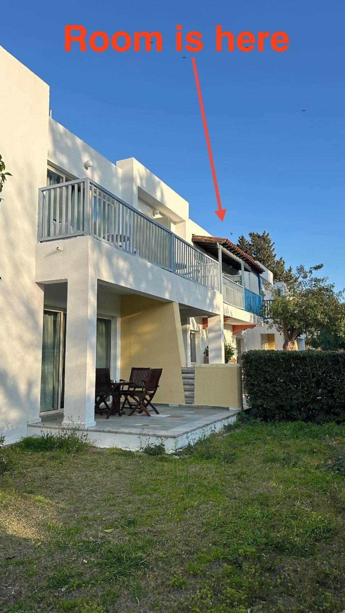Paphos Gardens Studio Suite 外观 照片