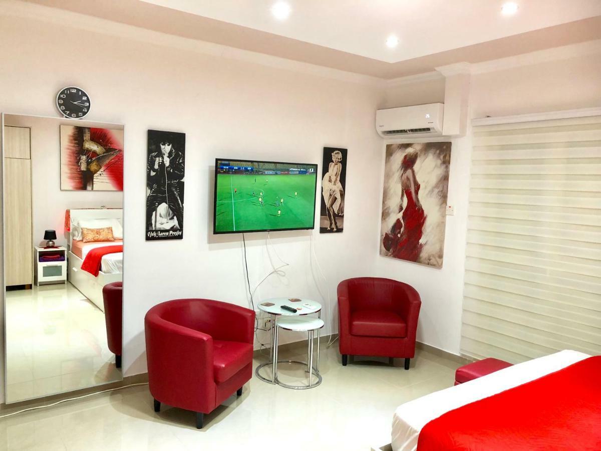 Paphos Gardens Studio Suite 外观 照片